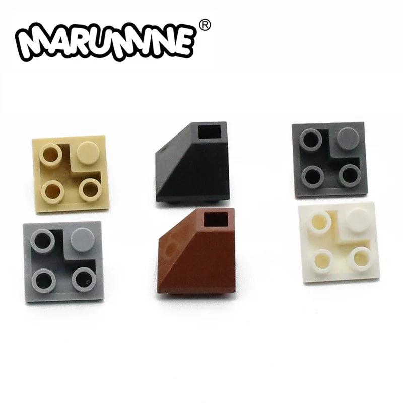 Marumine   45 2x2   MOC  3676 100PCS   ǰ   峭 ȣȯ 